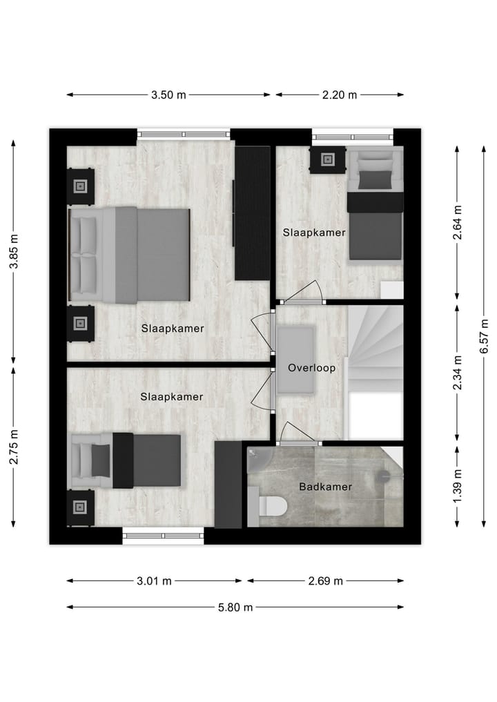 Foto 29 van Pieter de Hoochlaan 92