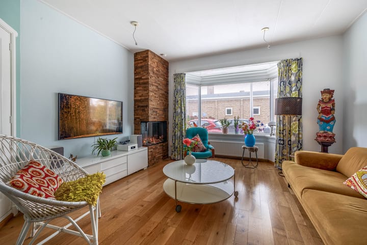 Foto 5 van Juliana van Stolberglaan 26