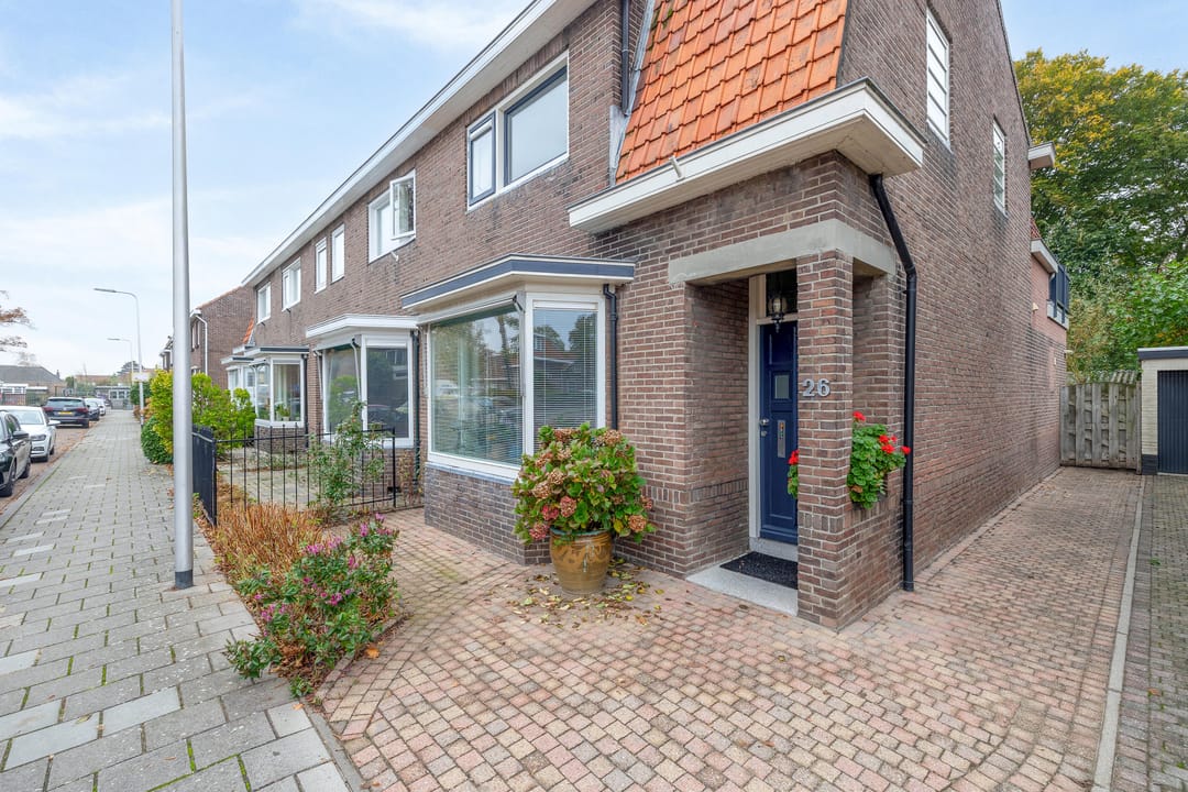 Foto 1 van Juliana van Stolberglaan 26