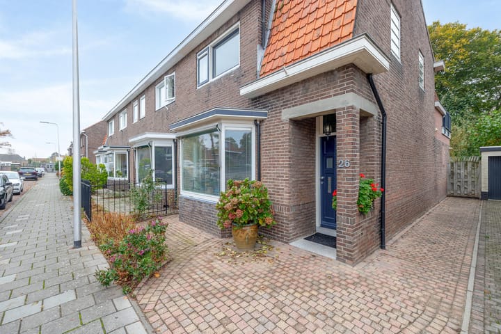 Foto 1 van Juliana van Stolberglaan 26