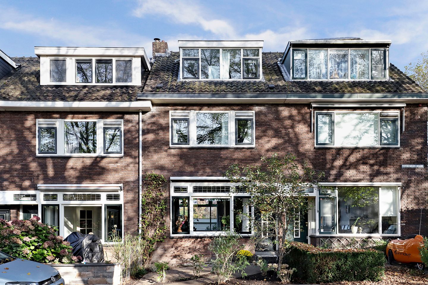 Foto 1 van Vossenburchkade 124