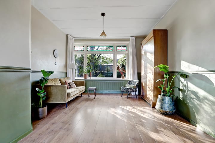 Foto 2 van Vossenburchkade 124