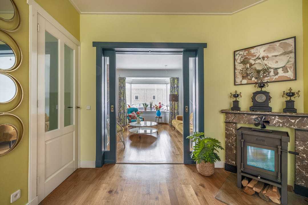 Foto 2 van Juliana van Stolberglaan 26