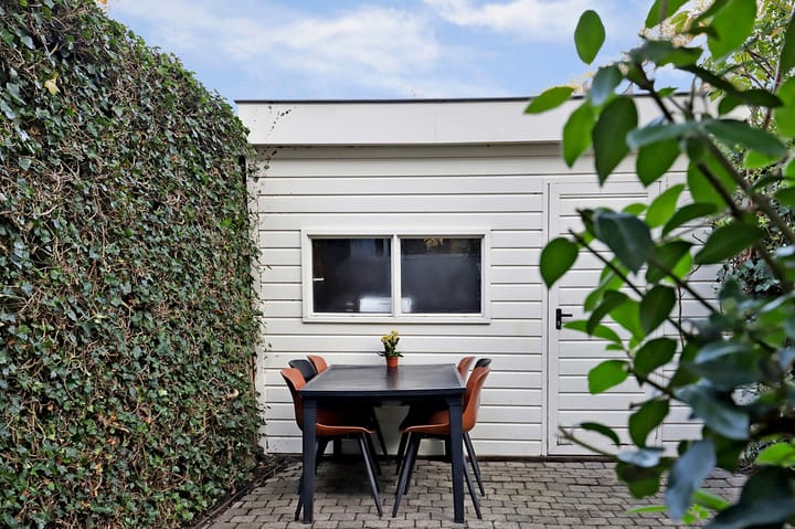 Foto 4 van Vossenburchkade 124