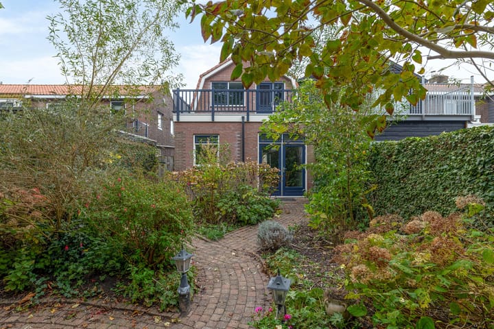 Foto 4 van Juliana van Stolberglaan 26