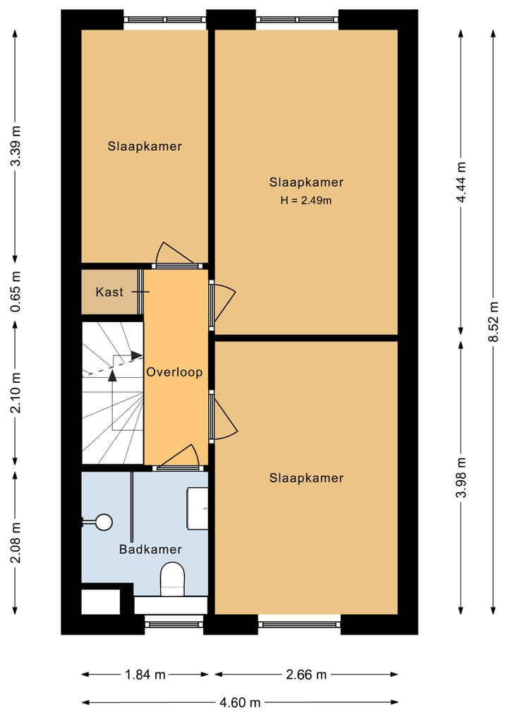 Foto 38 van Angolastraat 57