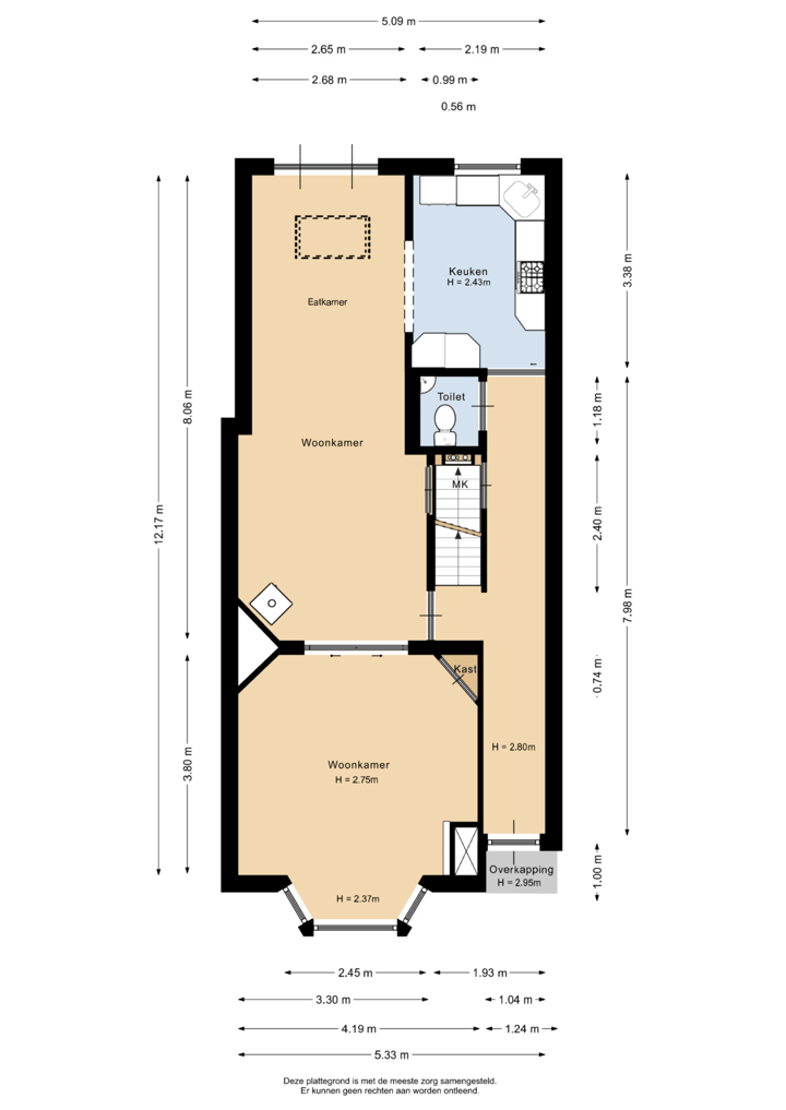 Foto 44 van Juliana van Stolberglaan 26