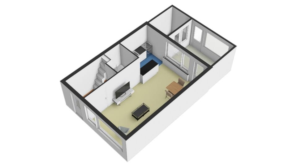 Foto 27 van Sportlaan 38