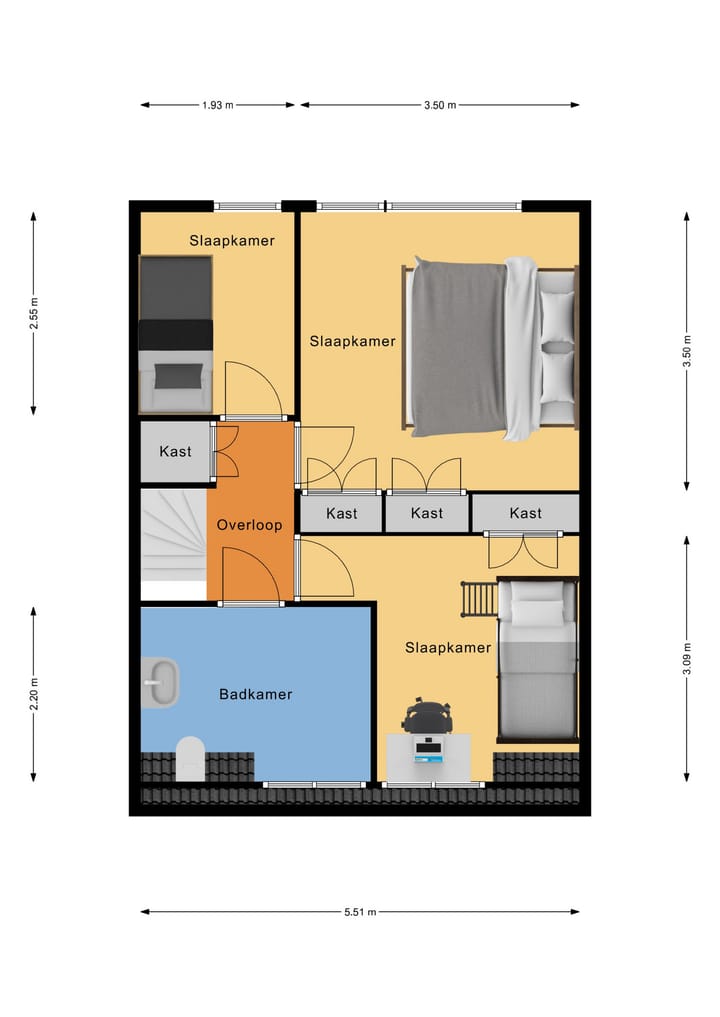 Foto 28 van Sportlaan 38