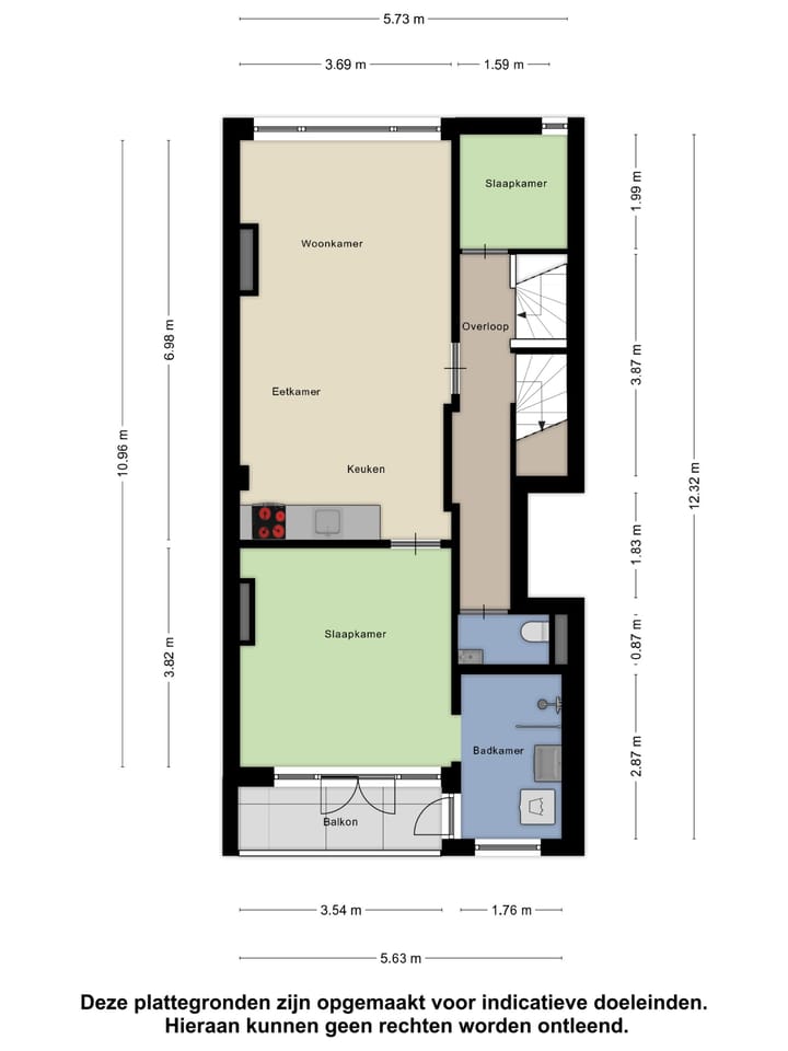 Foto 37 van Mijnsherenlaan 233-B