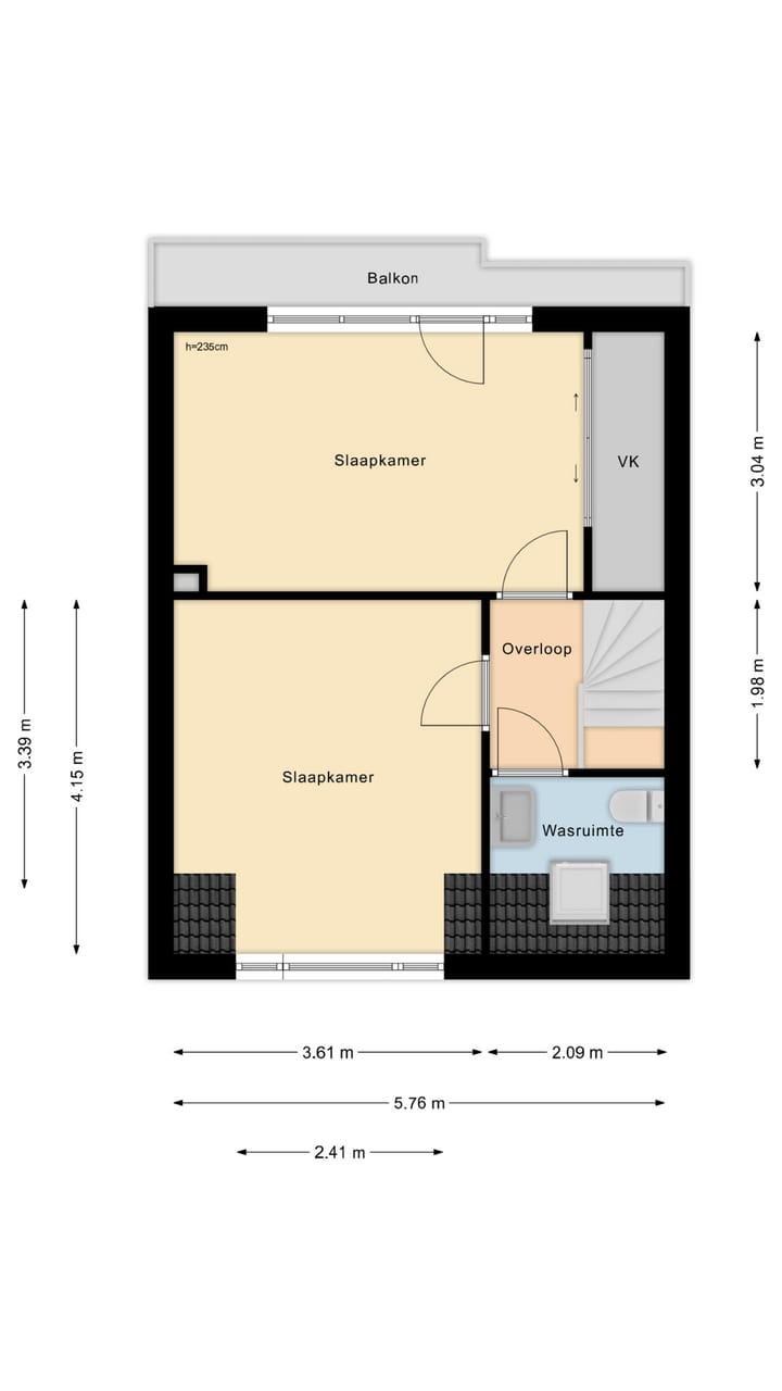 Foto 44 van A. van der Tangstraat 13