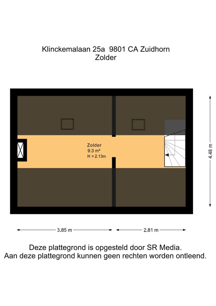 Foto 56 van Klinckemalaan 25-A