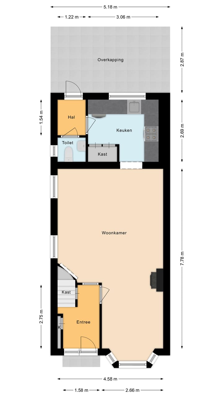 Foto 54 van Polderstraat 32