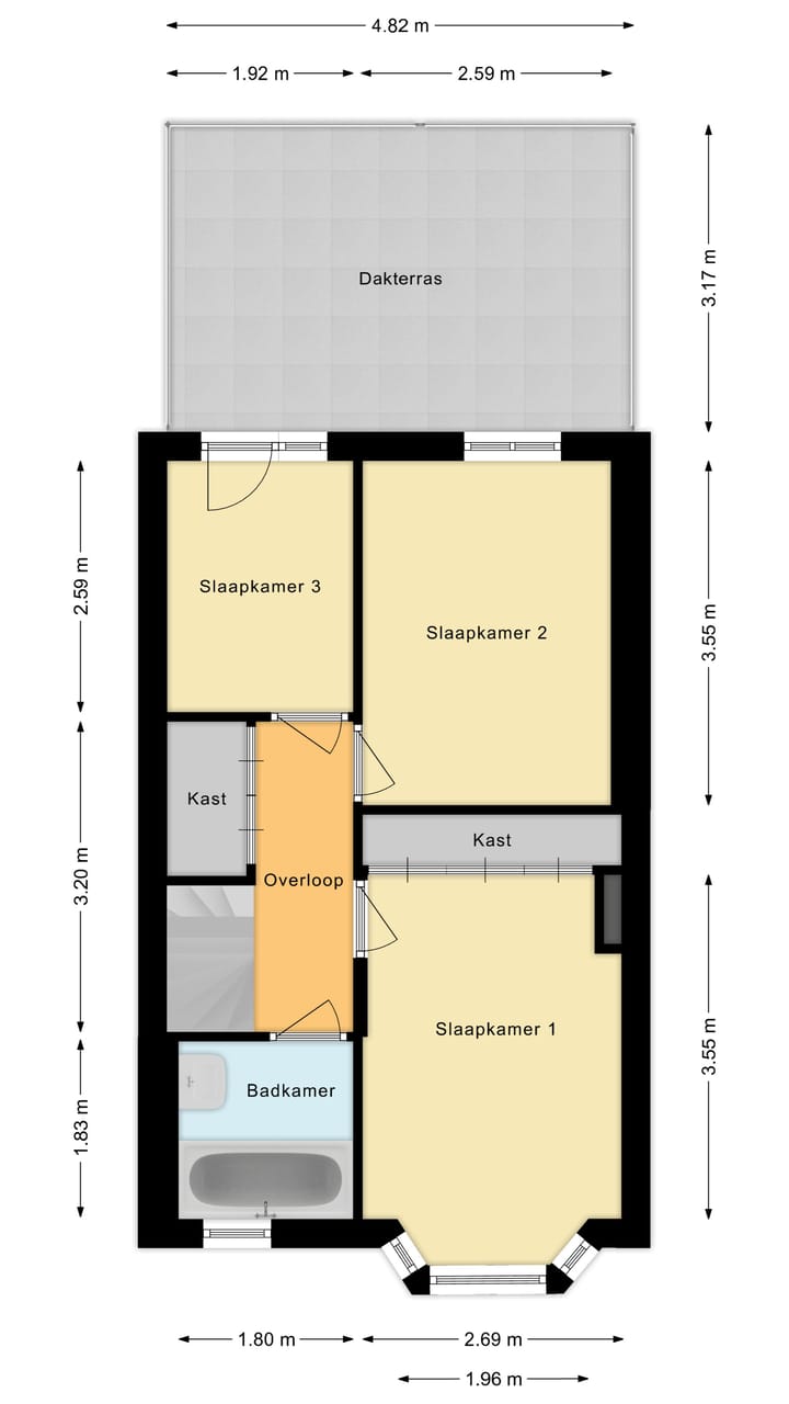 Foto 55 van Polderstraat 32