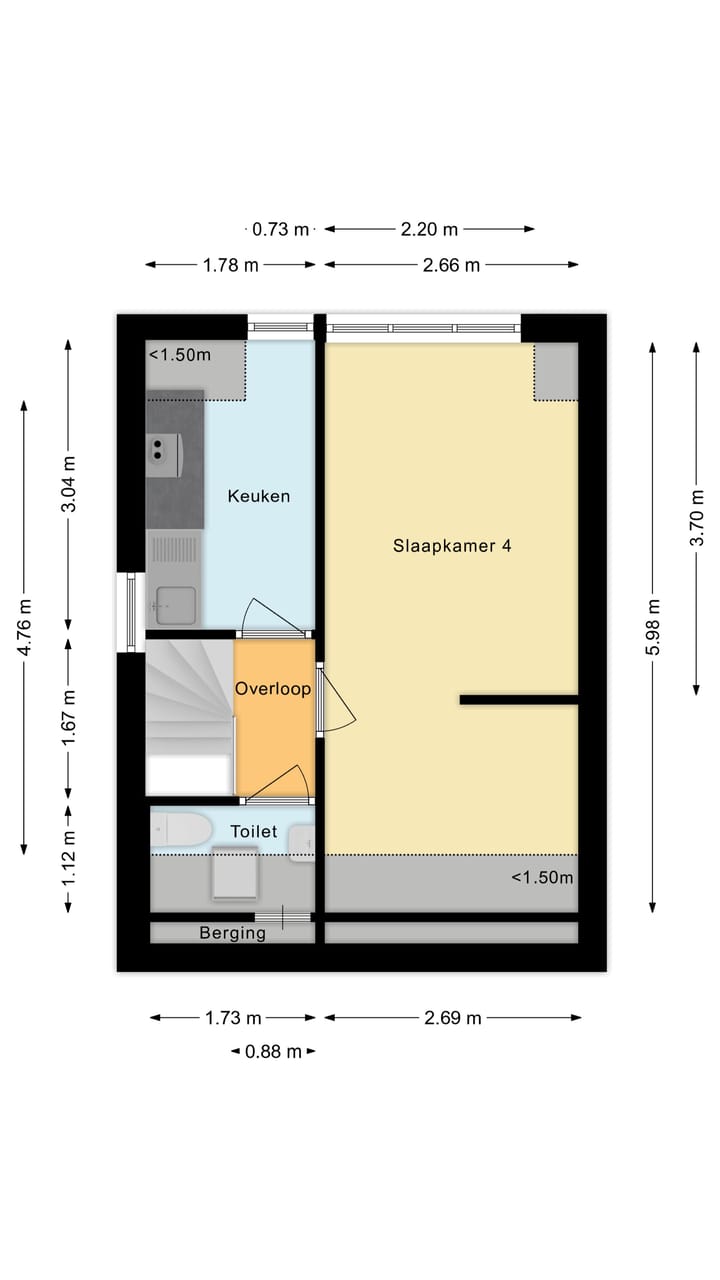 Foto 57 van Polderstraat 32