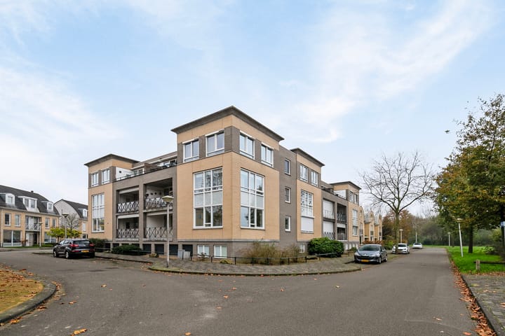 Foto 1 van Emile Zolaplein 5