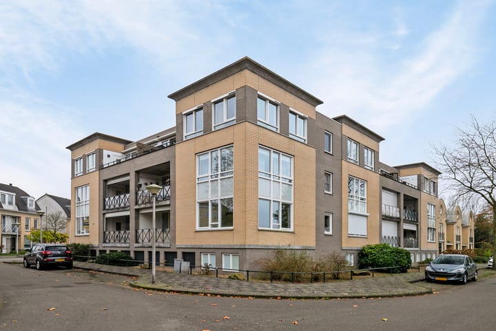 Foto 6 van Emile Zolaplein 5