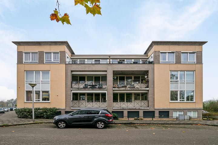 Foto 7 van Emile Zolaplein 5