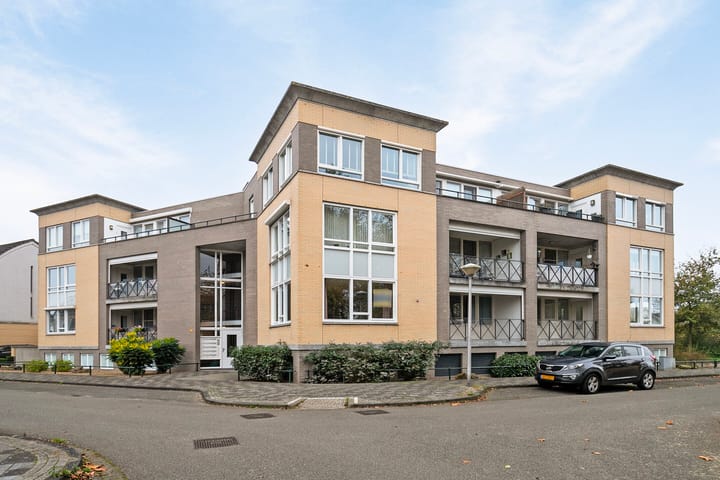 Foto 9 van Emile Zolaplein 5