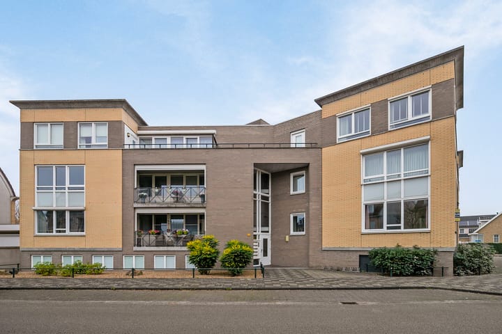 Foto 10 van Emile Zolaplein 5