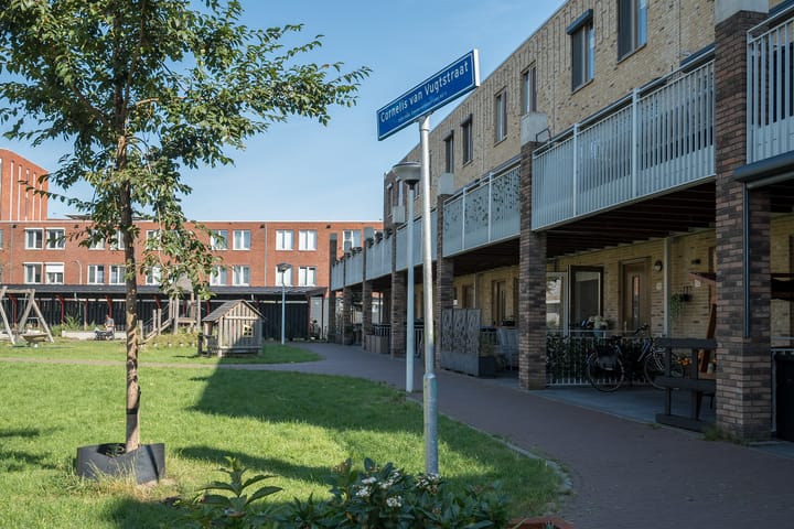 Foto 8 van Cornelis van Vugtstraat 11