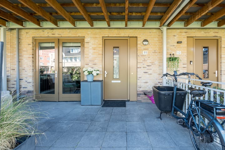 Foto 10 van Cornelis van Vugtstraat 11