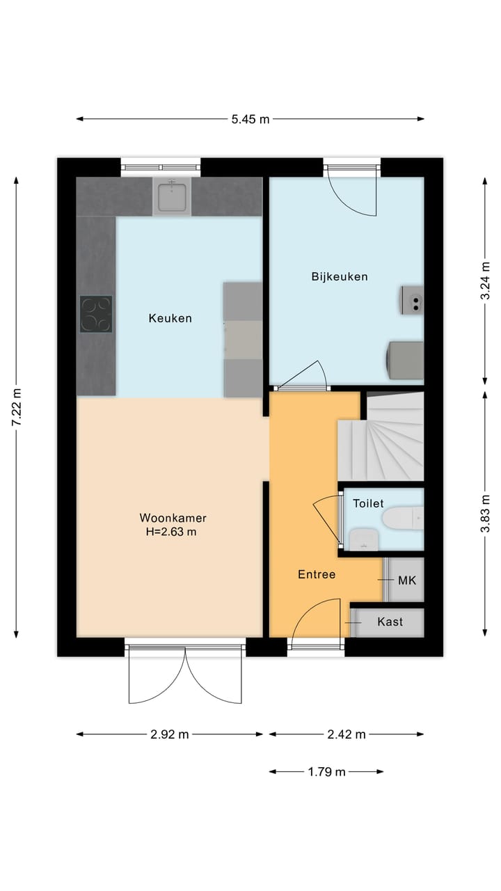 Foto 45 van Cornelis van Vugtstraat 11