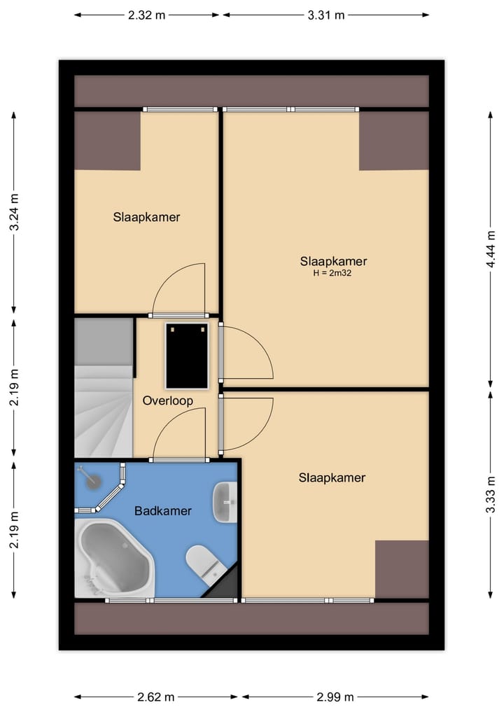 Foto 28 van Oosterhoutstraat 18