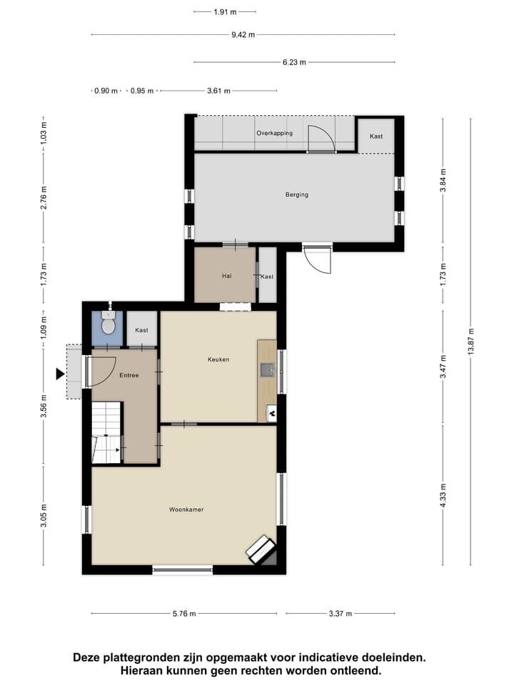 Foto 32 van Oosterstraat 23