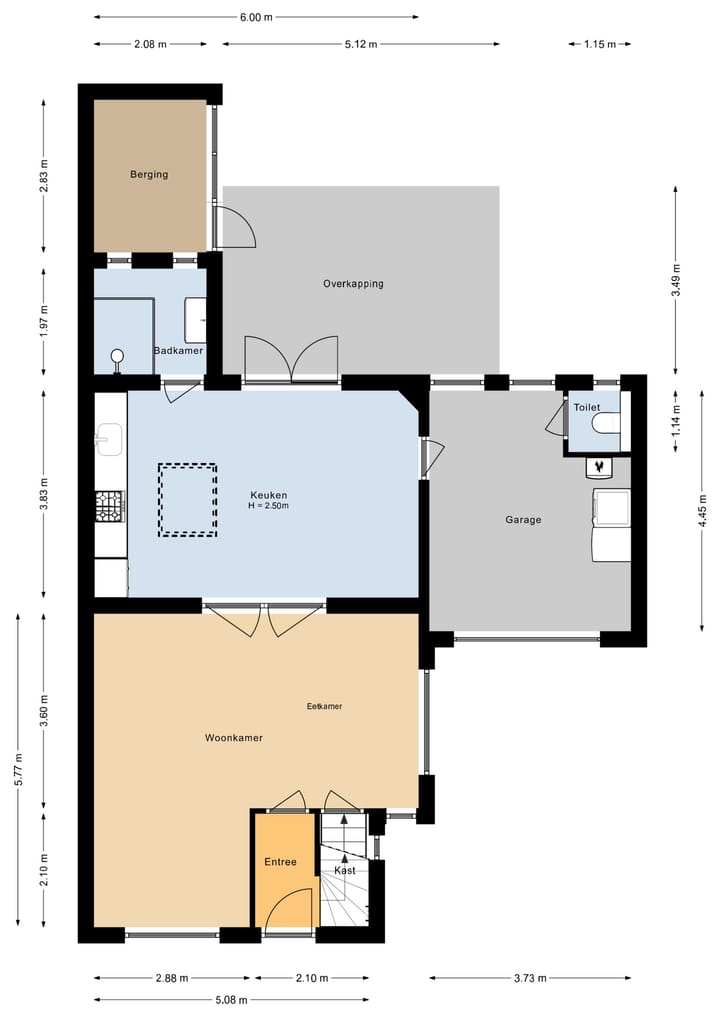 Foto 36 van Rozenkransstraat 26