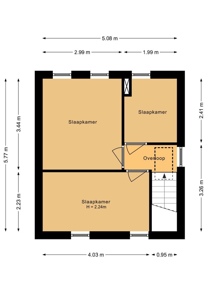 Foto 37 van Rozenkransstraat 26