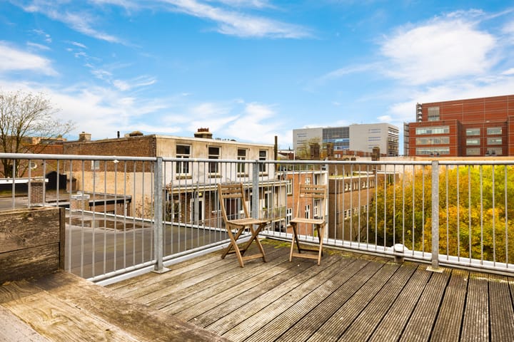 Foto 13 van Boerhaaveplein 2-4