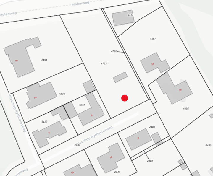 Photo 20 of Bisschop Rythoviusweg