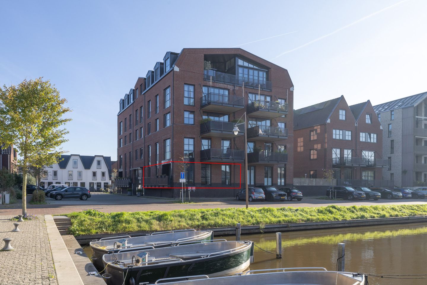 Foto 1 van De Stelling 3