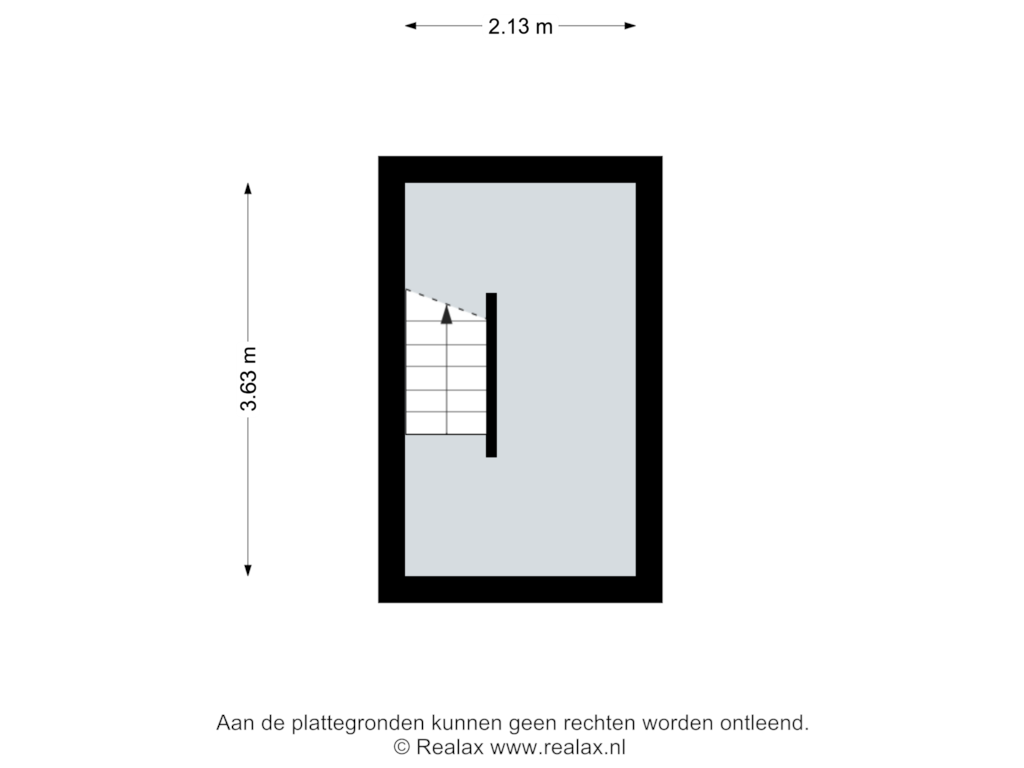 Bekijk plattegrond van Kelder van Wilgenlaan 7