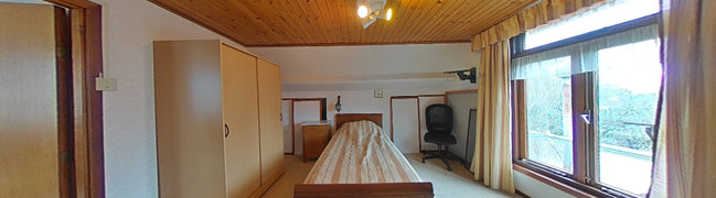 View 360° photo of Slaapkamer of 's-Gravenweg 785