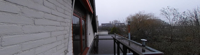 View 360° photo of Dakterras of 's-Gravenweg 785