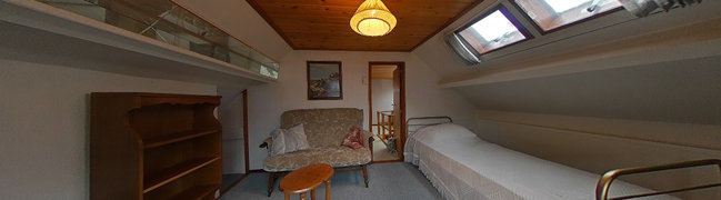 View 360° photo of Slaapkamer of 's-Gravenweg 785