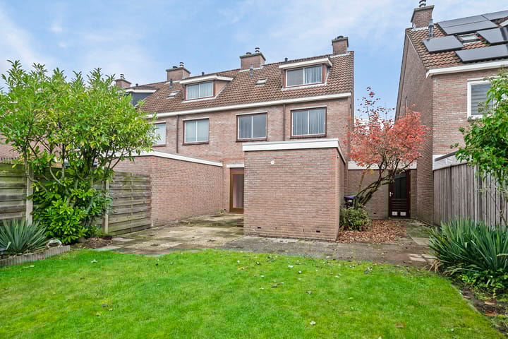 Photo 29 of Pastoor v.d. Venstraat 35