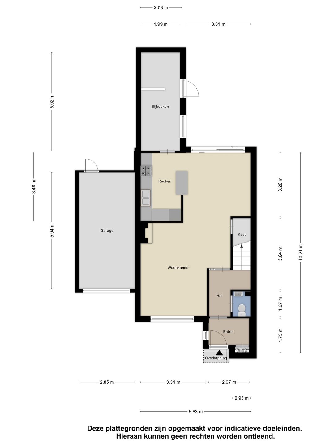 Foto 32 van Pastoor v.d. Venstraat 35