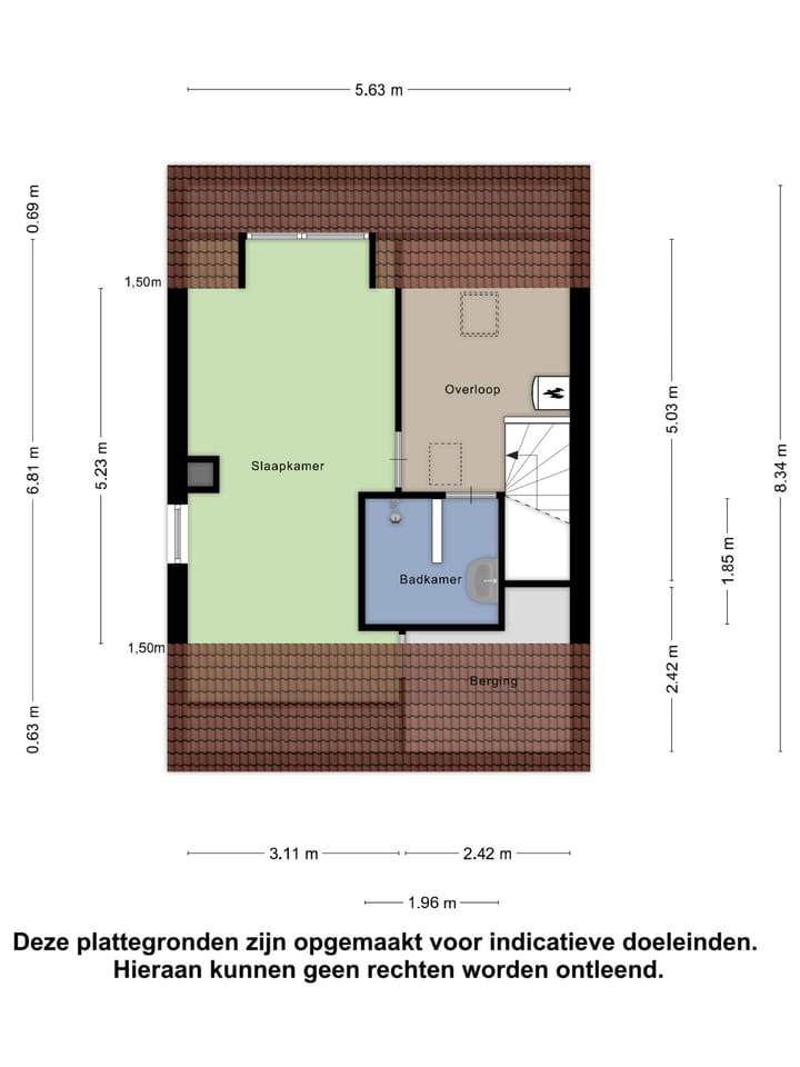 Photo 34 of Pastoor v.d. Venstraat 35