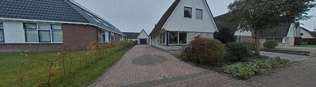 Bekijk 360° foto van voortuin van Couperusstraat 1