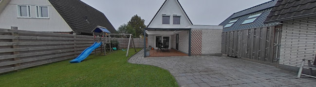 Bekijk 360° foto van achtertuin van Couperusstraat 1