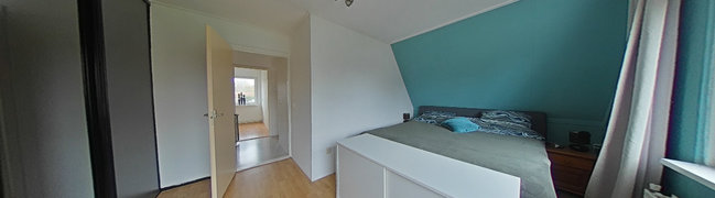 Bekijk 360° foto van slaapkamer van Couperusstraat 1