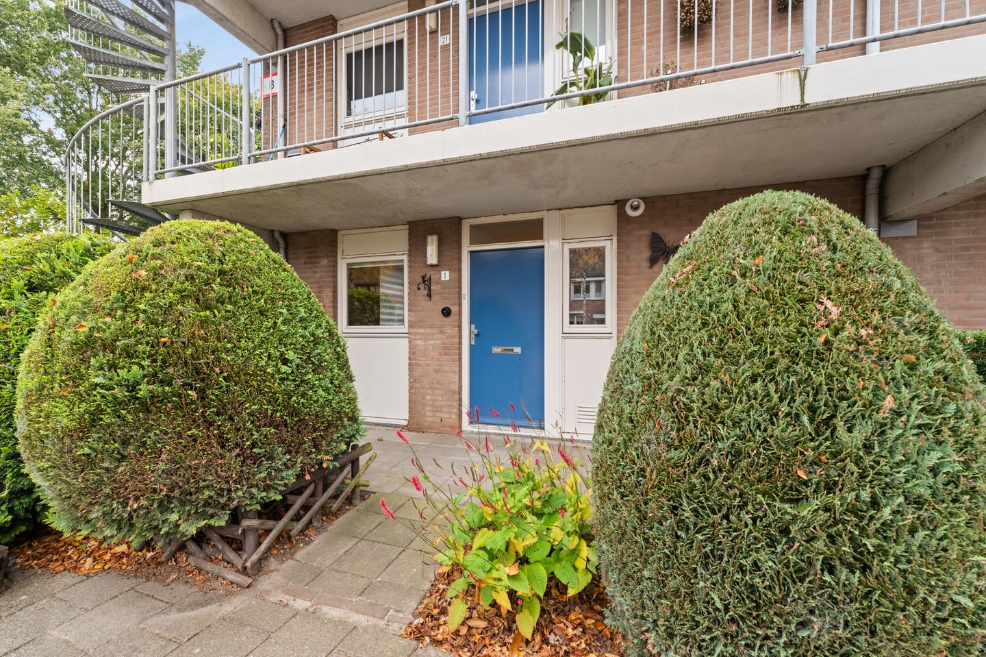 Foto 1 van Andijkstraat 1