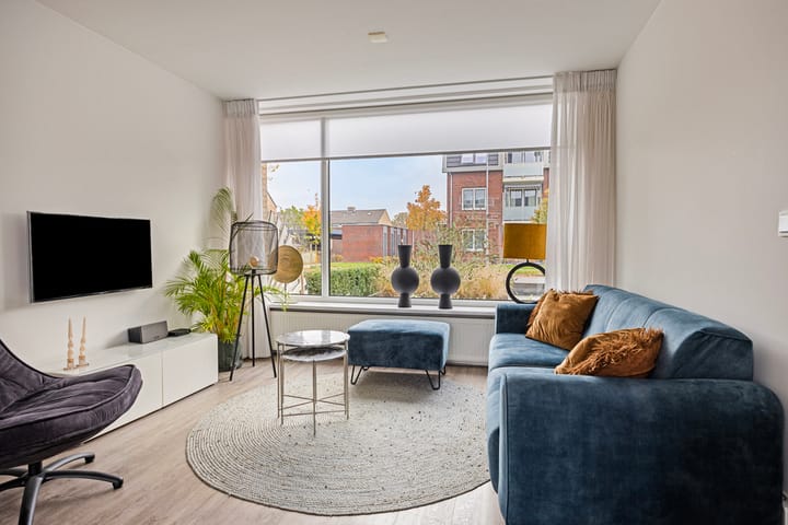 Foto 6 van Alberdingk Thijmlaan 22