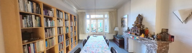 View 360° photo of Woonkamer of Jan van Goyenstraat 11