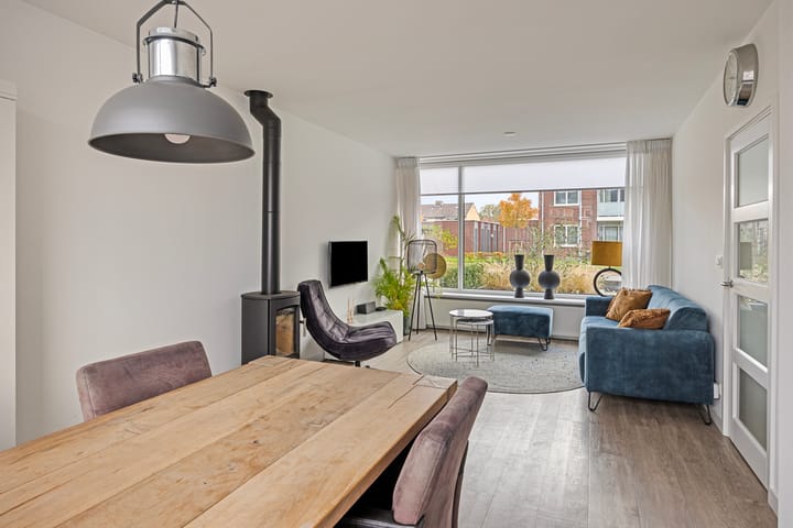 Foto 10 van Alberdingk Thijmlaan 22