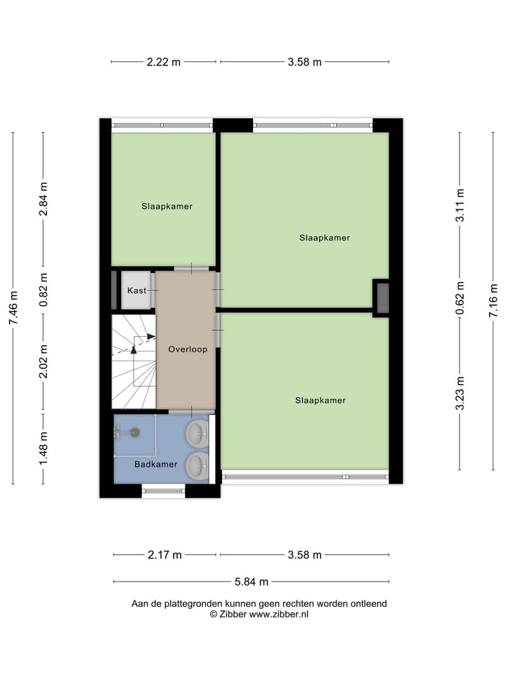 Foto 27 van Alberdingk Thijmlaan 22