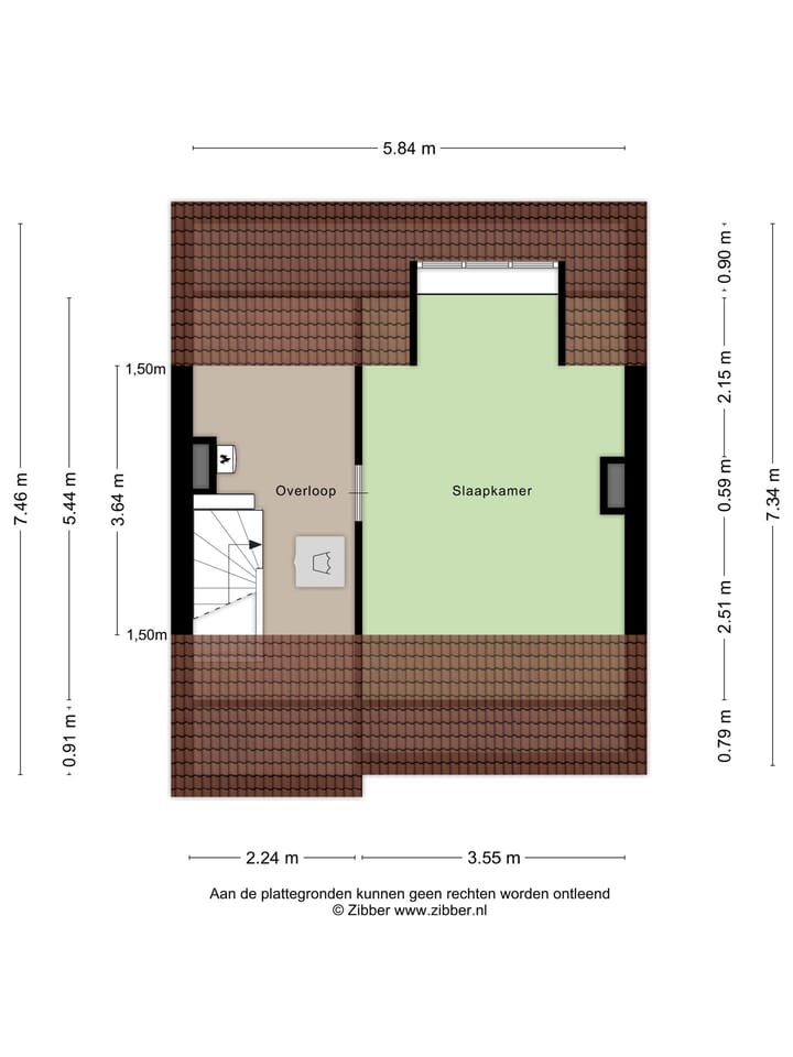 Foto 28 van Alberdingk Thijmlaan 22